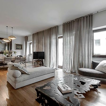 Milano Central Luxury Bagian luar foto