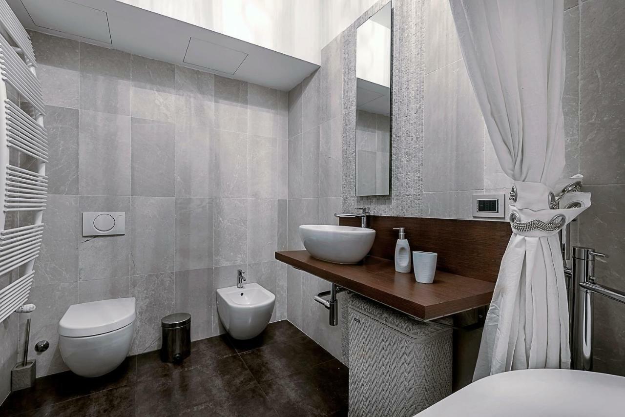 Milano Central Luxury Bagian luar foto