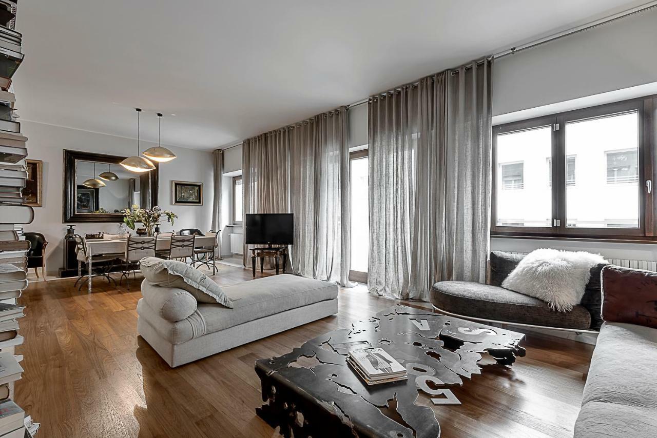 Milano Central Luxury Bagian luar foto