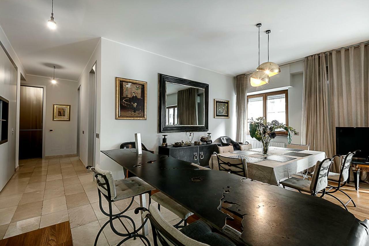 Milano Central Luxury Bagian luar foto