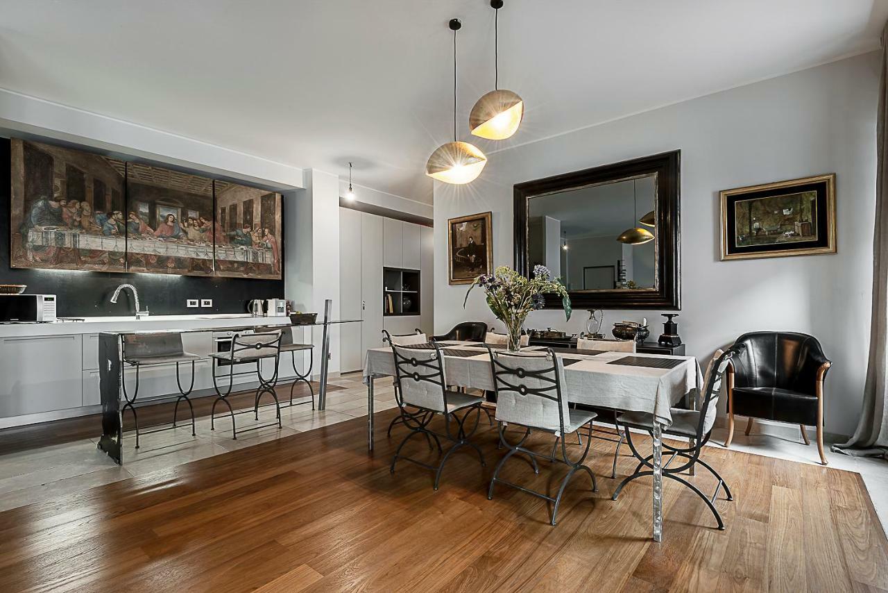 Milano Central Luxury Bagian luar foto