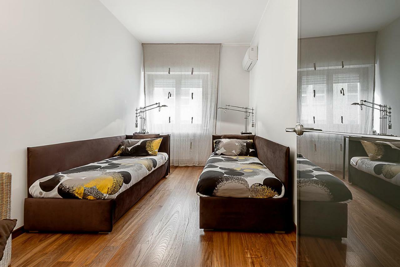 Milano Central Luxury Bagian luar foto