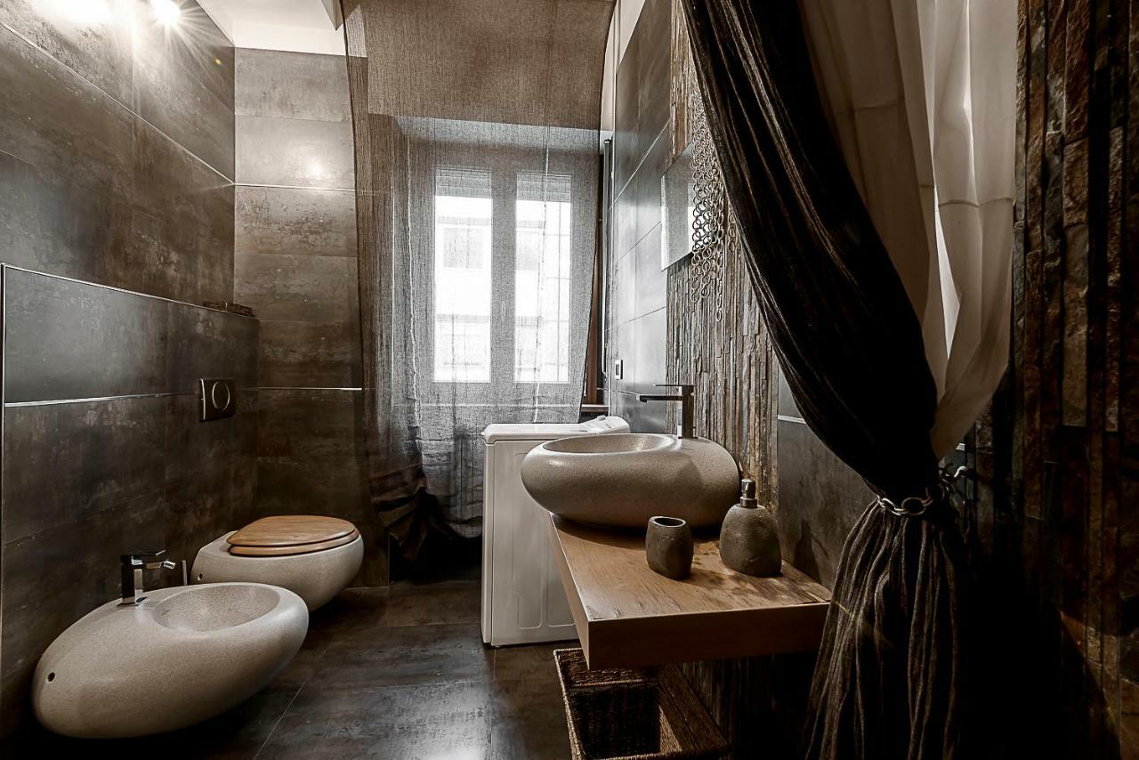 Milano Central Luxury Bagian luar foto