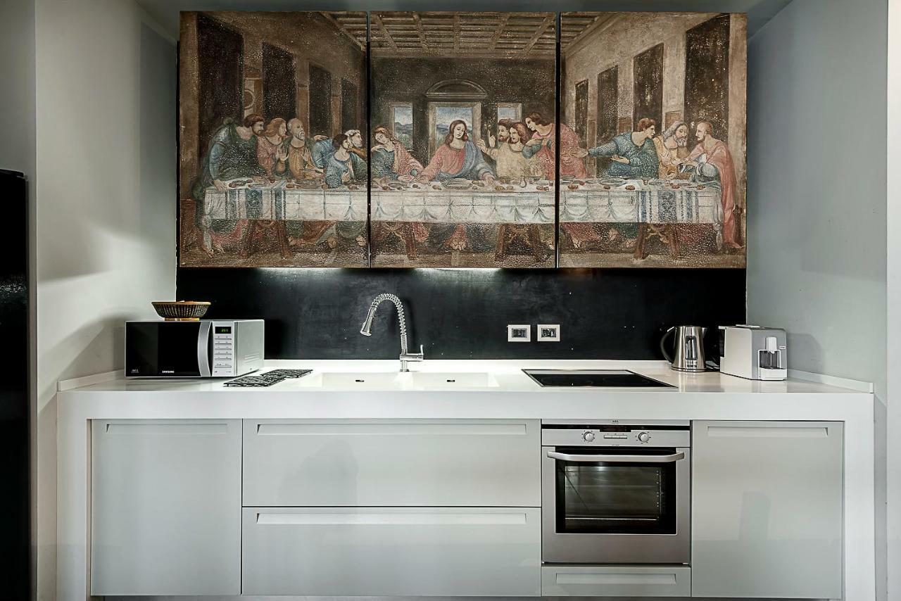 Milano Central Luxury Bagian luar foto