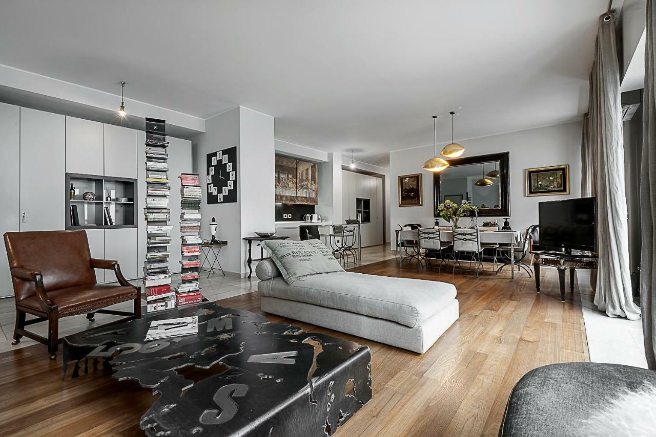 Milano Central Luxury Bagian luar foto