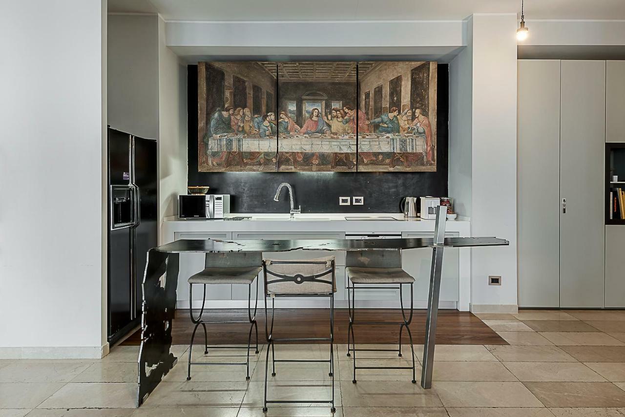 Milano Central Luxury Bagian luar foto