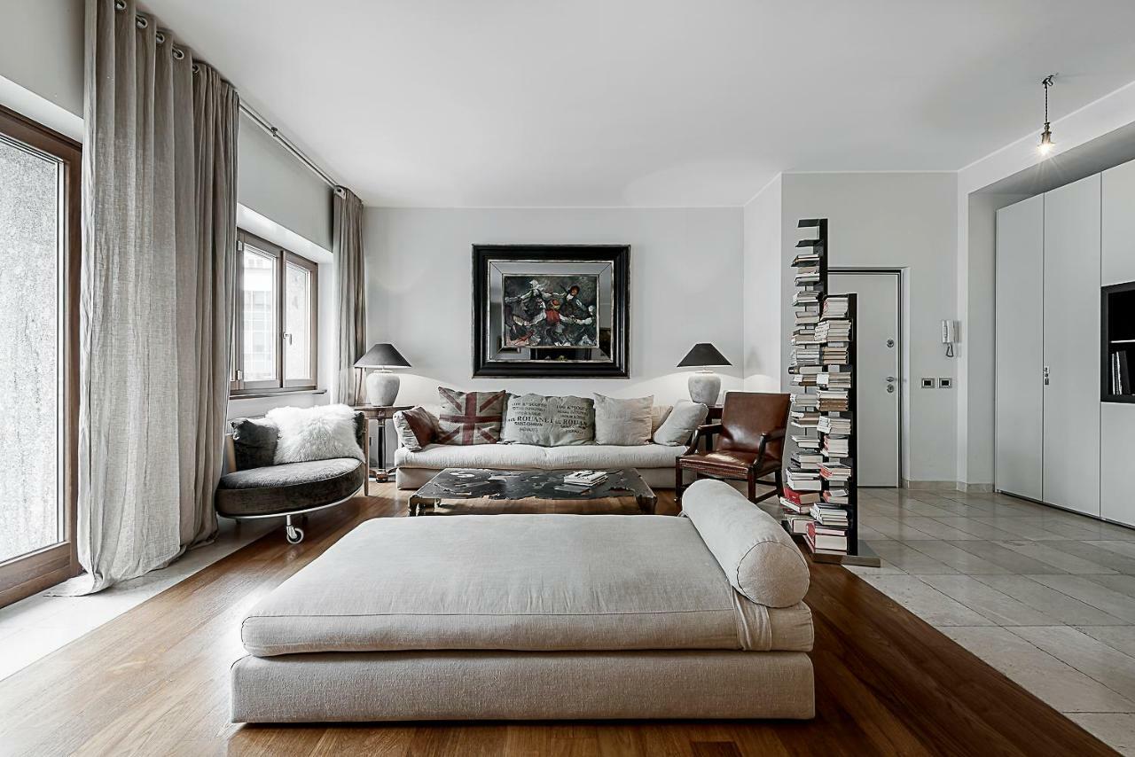 Milano Central Luxury Bagian luar foto