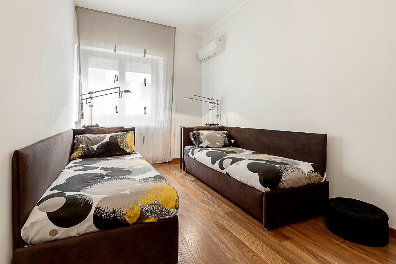 Milano Central Luxury Bagian luar foto